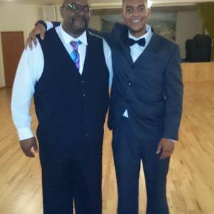 Meet your Posher, Robert